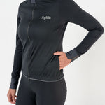 CHAQUETA CICLISMO TÉRMICA ALPES PARA MUJER