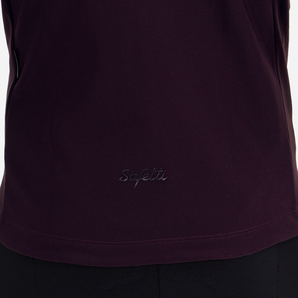 UNISEX THERMALTECH GRAPE CYCLING JACKET