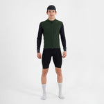 UNISEX THERMALTECH ARMY CYCLING JACKET