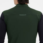 UNISEX THERMALTECH ARMY CYCLING JACKET