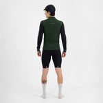 UNISEX THERMALTECH ARMY CYCLING JACKET