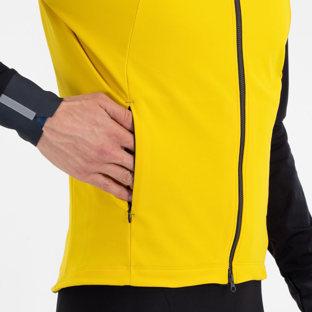 THERMALTECH PASSION FRUIT UNISEX CYCLING JACKET