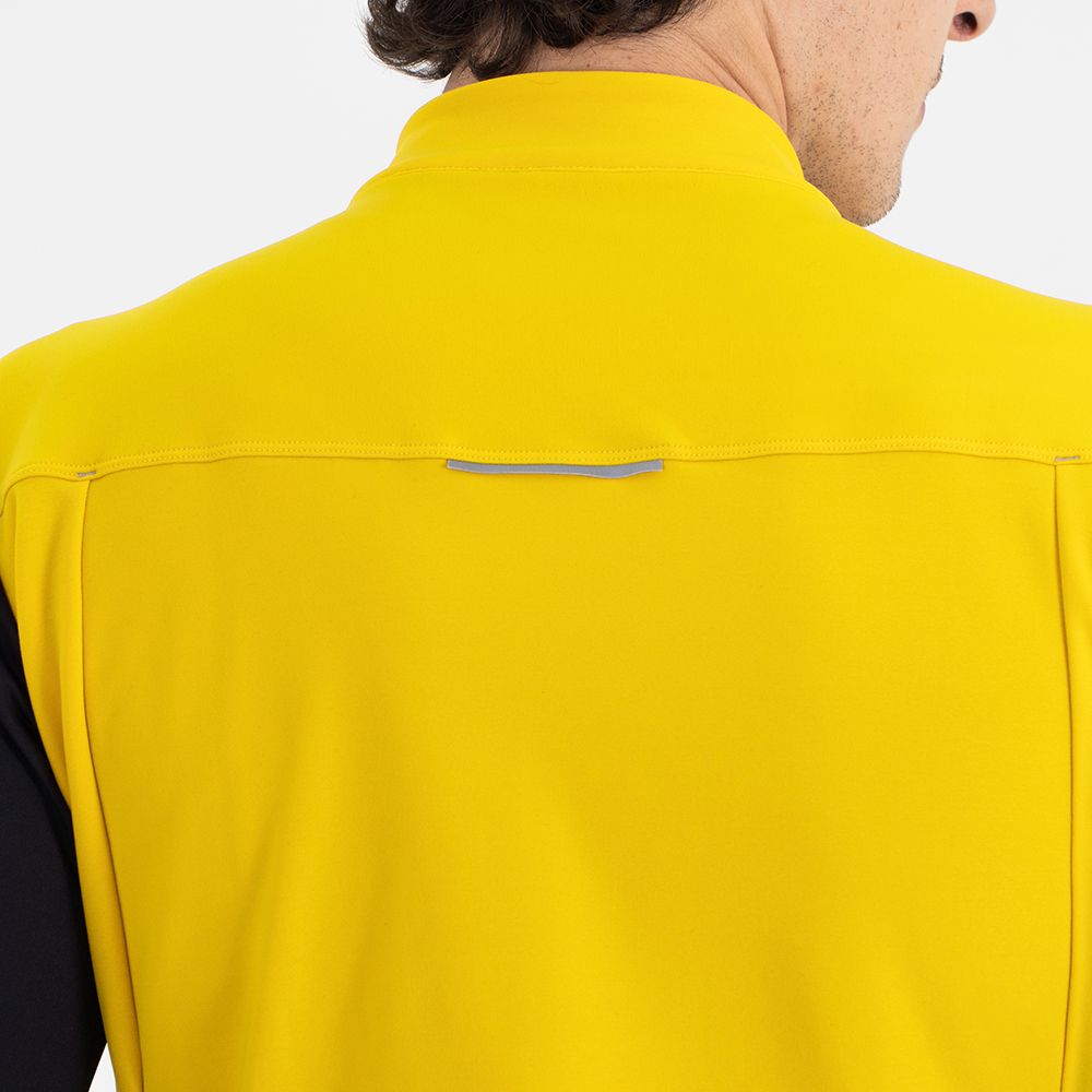 THERMALTECH PASSION FRUIT UNISEX CYCLING JACKET