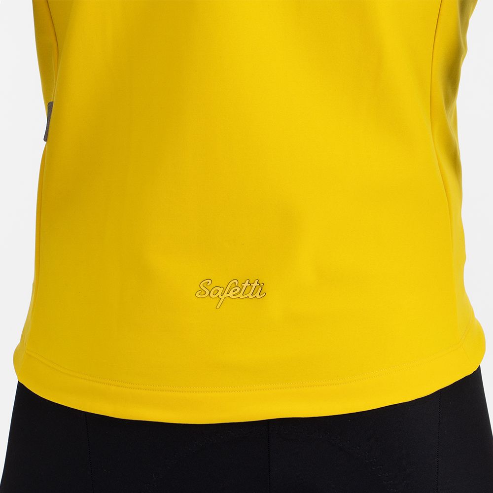 THERMALTECH PASSION FRUIT UNISEX CYCLING JACKET