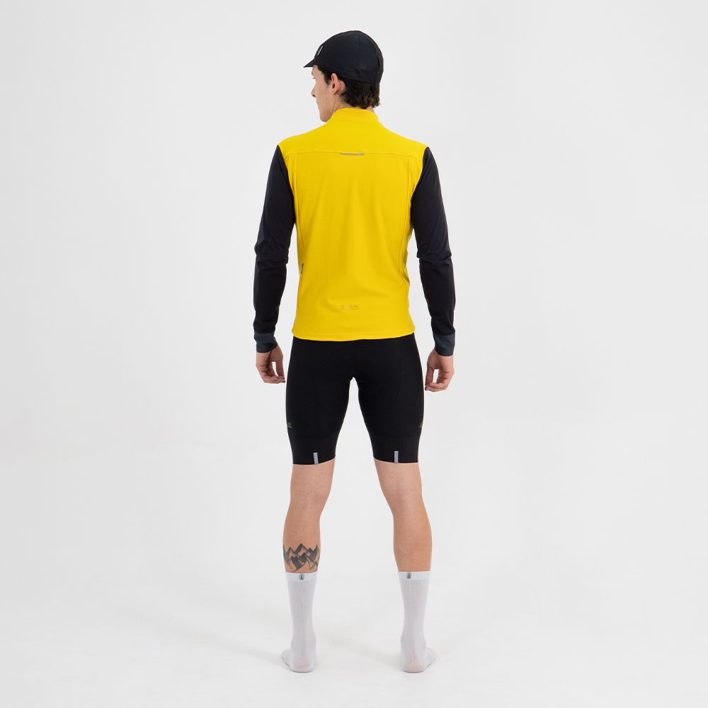 THERMALTECH PASSION FRUIT UNISEX CYCLING JACKET