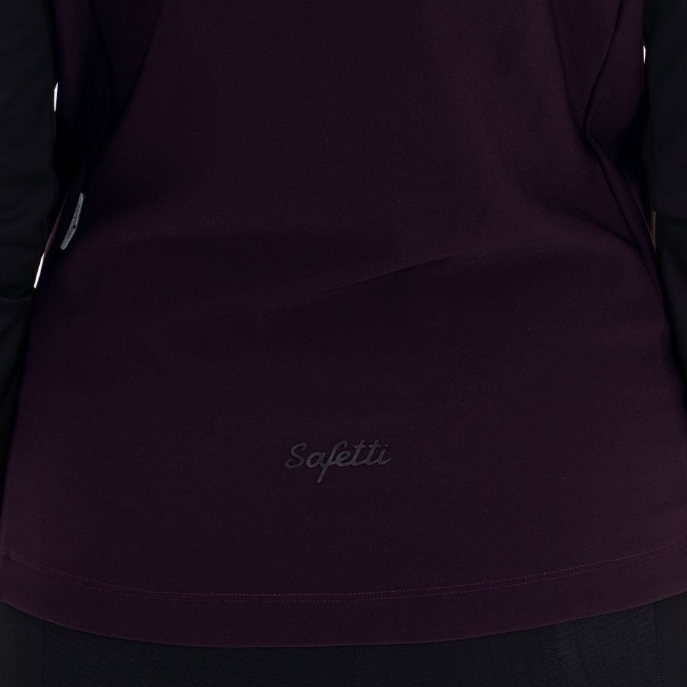 UNISEX THERMALTECH GRAPE CYCLING JACKET