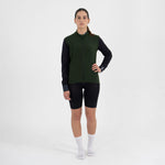 UNISEX THERMALTECH ARMY CYCLING JACKET