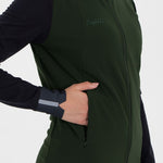 UNISEX THERMALTECH ARMY CYCLING JACKET