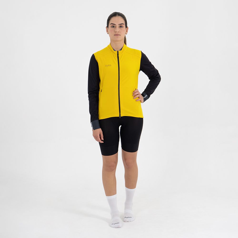 THERMALTECH PASSION FRUIT UNISEX CYCLING JACKET