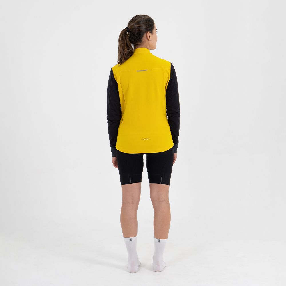 THERMALTECH PASSION FRUIT UNISEX CYCLING JACKET