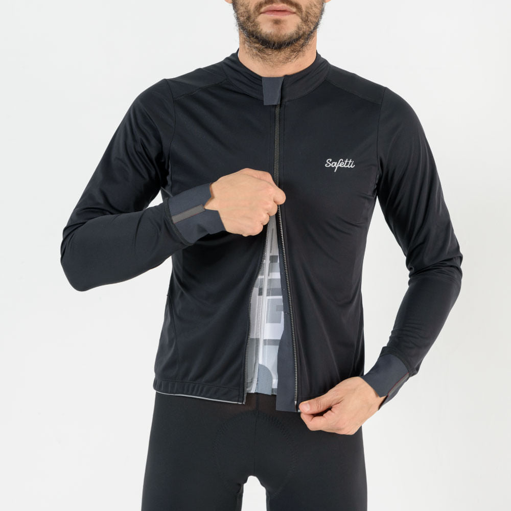 ALPES THERMAL CYCLING JACKET FOR MEN