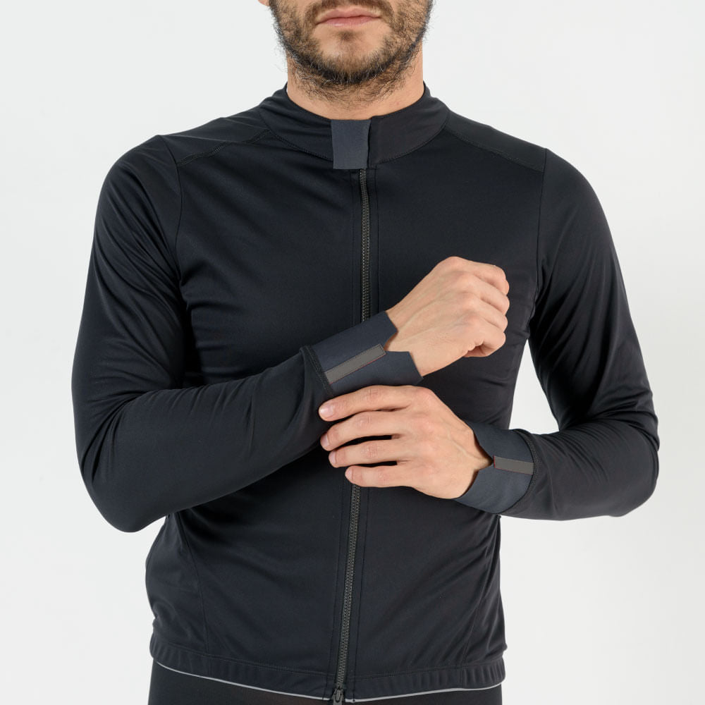 ALPES THERMAL CYCLING JACKET FOR MEN