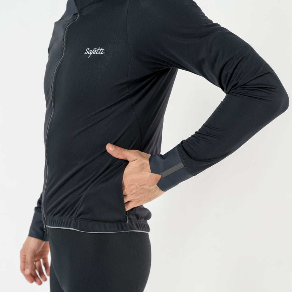 ALPES THERMAL CYCLING JACKET FOR MEN