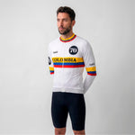 COLOMBIA COCHISE 70 MEN’S LONG SLEEVE CYCLING JERSEY