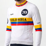 COLOMBIA COCHISE 70 MEN’S LONG SLEEVE CYCLING JERSEY