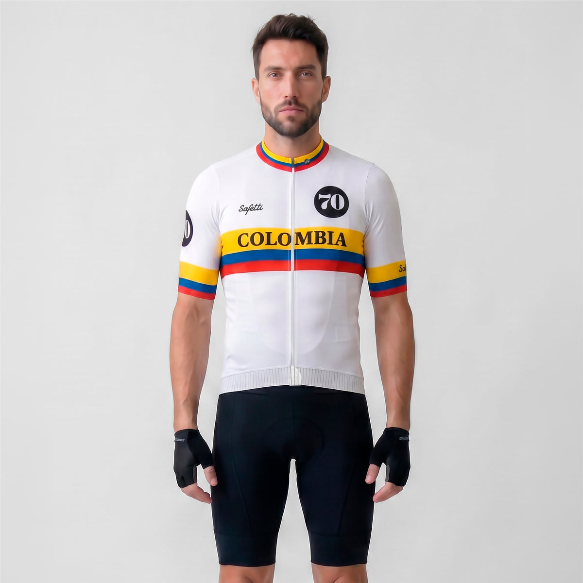 SECP'26 - COSHISE70 Leggero Short Sleeve Cycling Jersey. Men