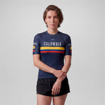 SECP'26 - CLASSIC PRO 405 Short Sleeve Running Jersey. Women