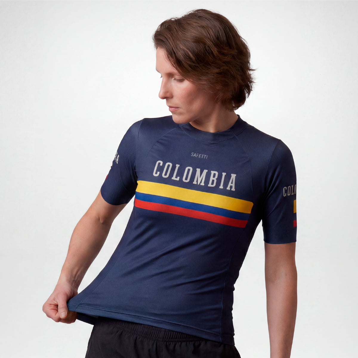 SECP'26 - CLASSIC PRO 405 Short Sleeve Running Jersey. Women