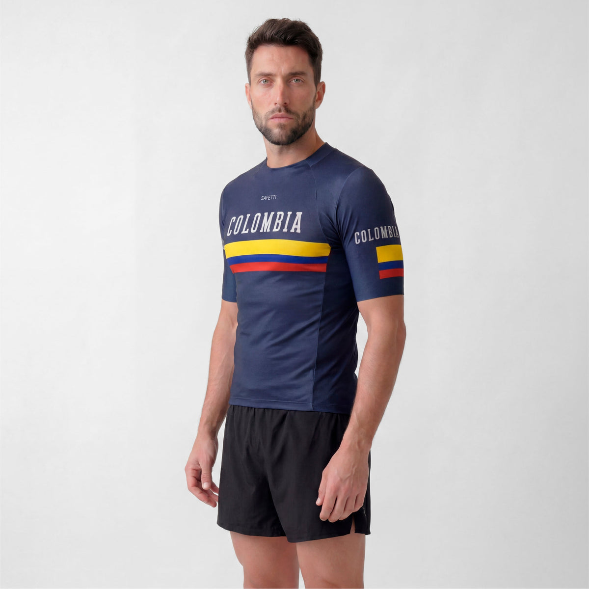 COLOMBIA CLASSIC MEN’S PERFORMANCE RUNNING TEE
