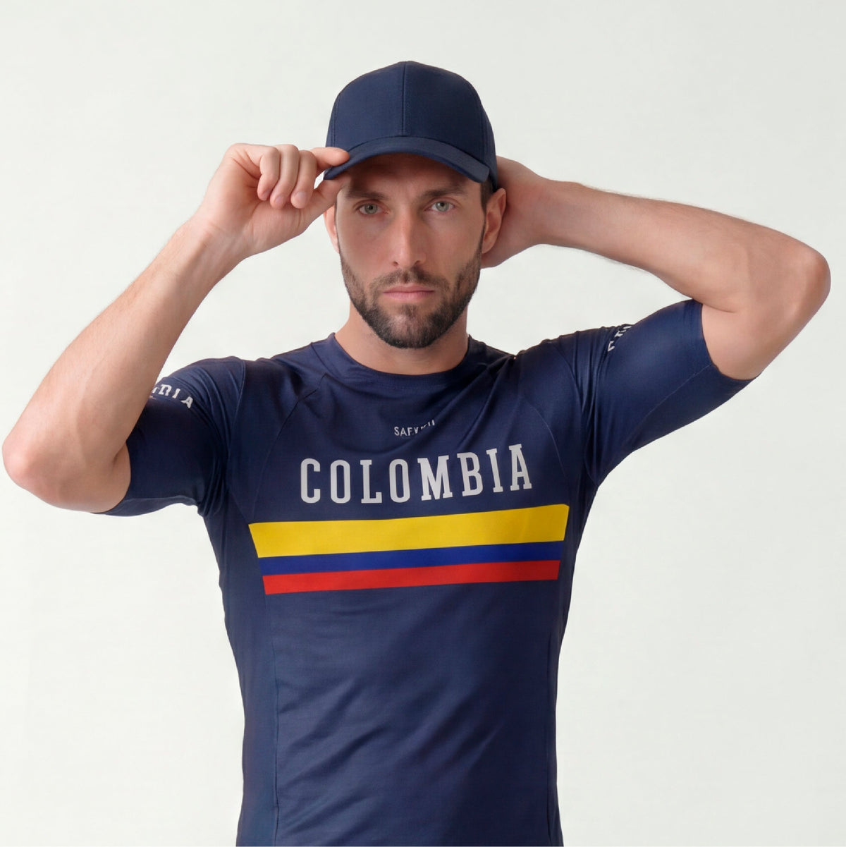 COLOMBIA CLASSIC MEN’S PERFORMANCE RUNNING TEE