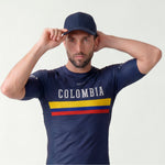 COLOMBIA CLASSIC MEN’S PERFORMANCE RUNNING TEE