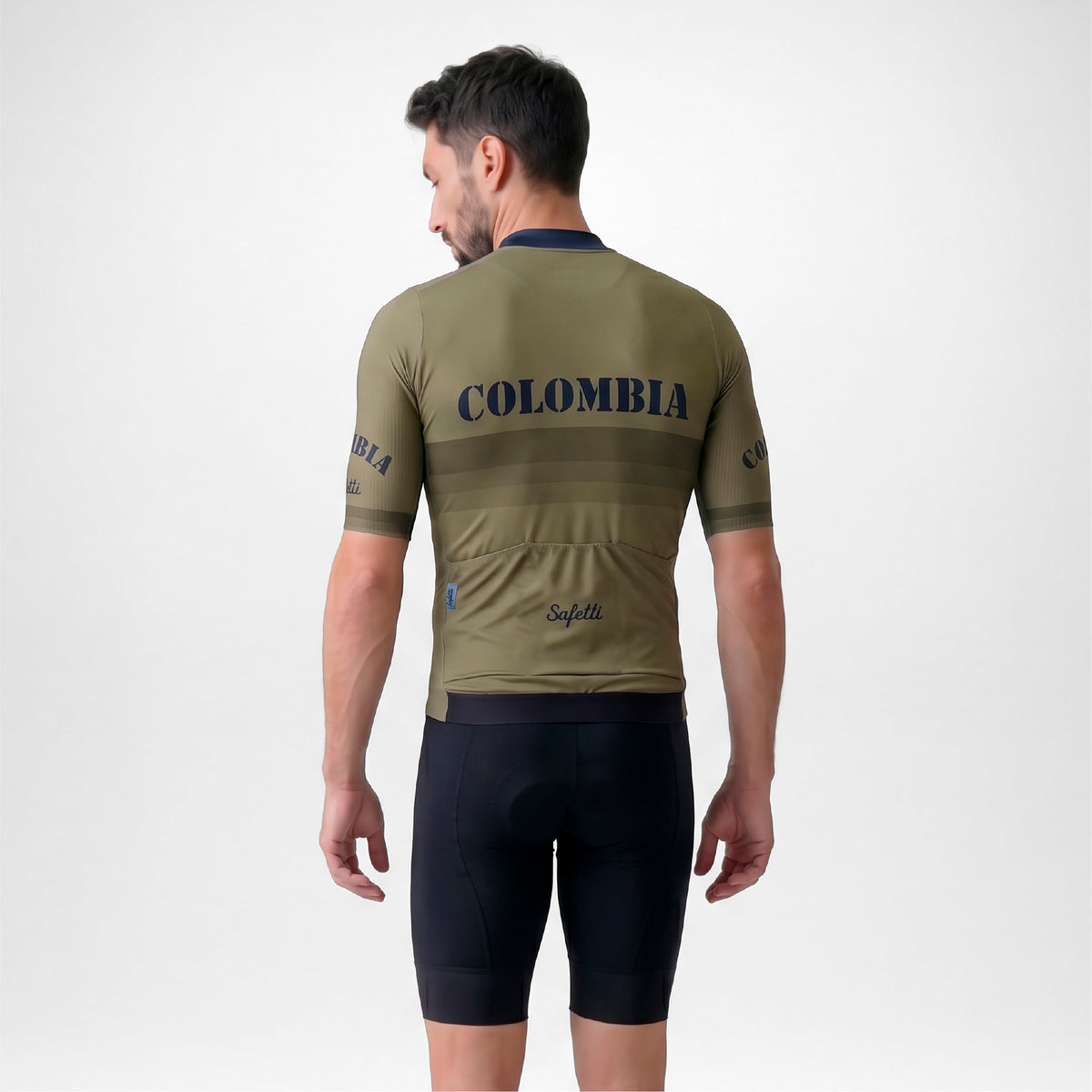 COLOMBIA DORO 26 MEN’S SHORT SLEEVE CYCLING JERSEY