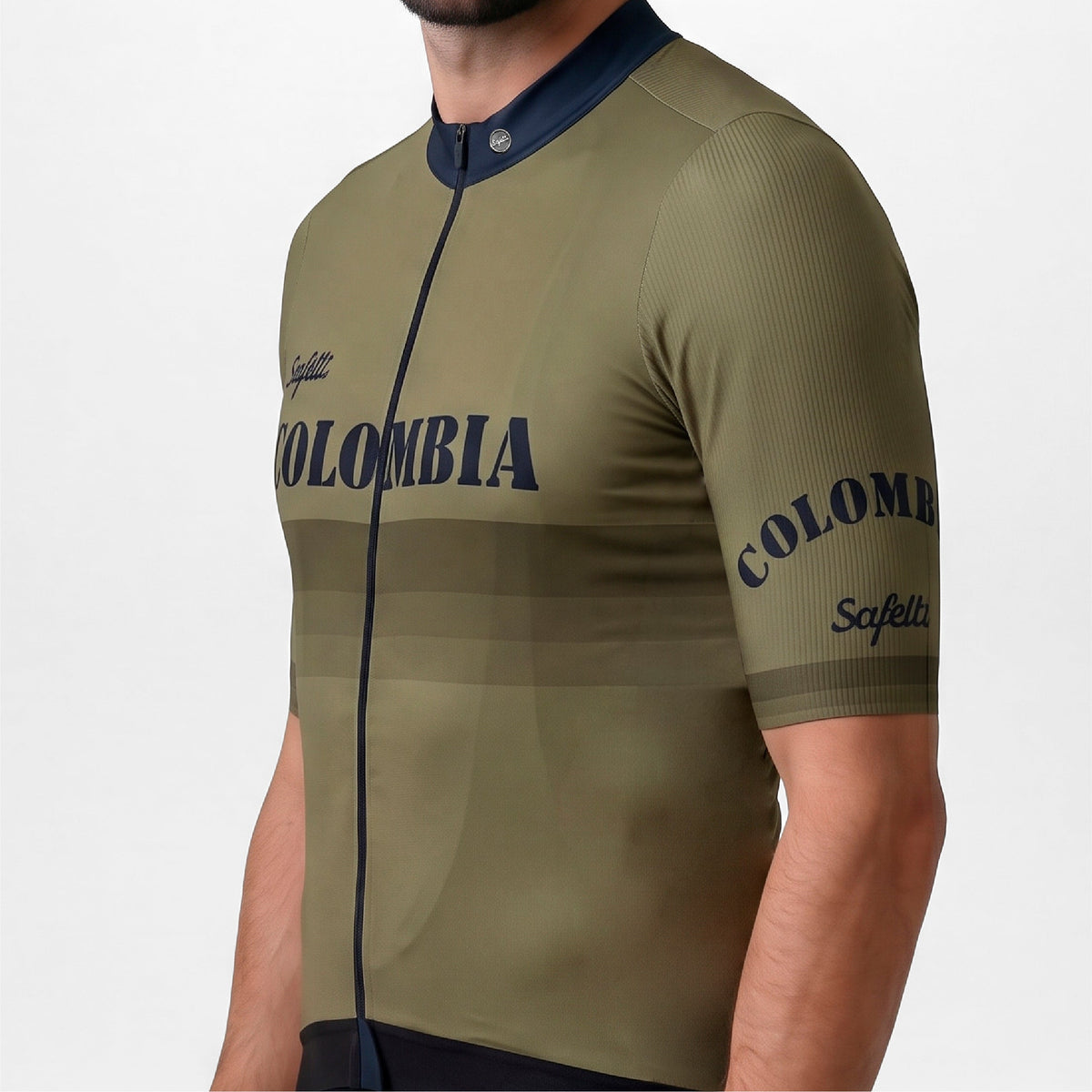 COLOMBIA DORO 26 MEN’S SHORT SLEEVE CYCLING JERSEY