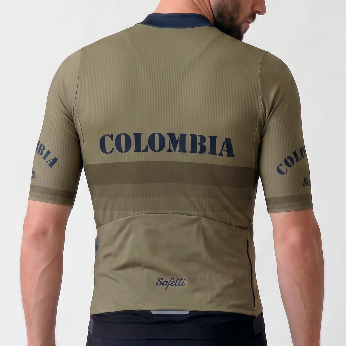 COLOMBIA DORO 26 MEN’S SHORT SLEEVE CYCLING JERSEY