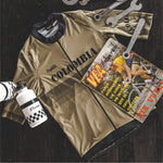 SECP'26 - COLOMBIA DORO Leggero Short Sleeve Cycling Jersey. Men