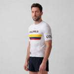 SECP'26 - LANDS PRO 405 Short Sleeve Running Jersey. Men