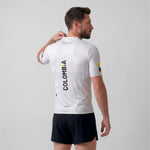 SECP'26 - LANDS PRO 405 Short Sleeve Running Jersey. Men