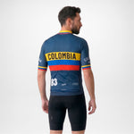COLOMBIA VARTA 26 MEN’S SHORT SLEEVE CYCLING JERSEY