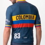 COLOMBIA VARTA 26 MEN’S SHORT SLEEVE CYCLING JERSEY