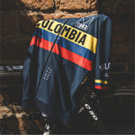 COLOMBIA VARTA 26 MEN’S SHORT SLEEVE CYCLING JERSEY