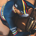 SECP'26 - COLOMBIA VARTA Leggero Long Sleeve Cycling Jersey. Men