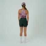 RUNNING/PADEL POCKET ROSE TOP FOR WOMEN