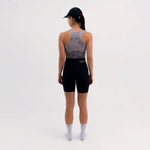 POCKET DESERT WOMEN'S RUNNING CROP TOP