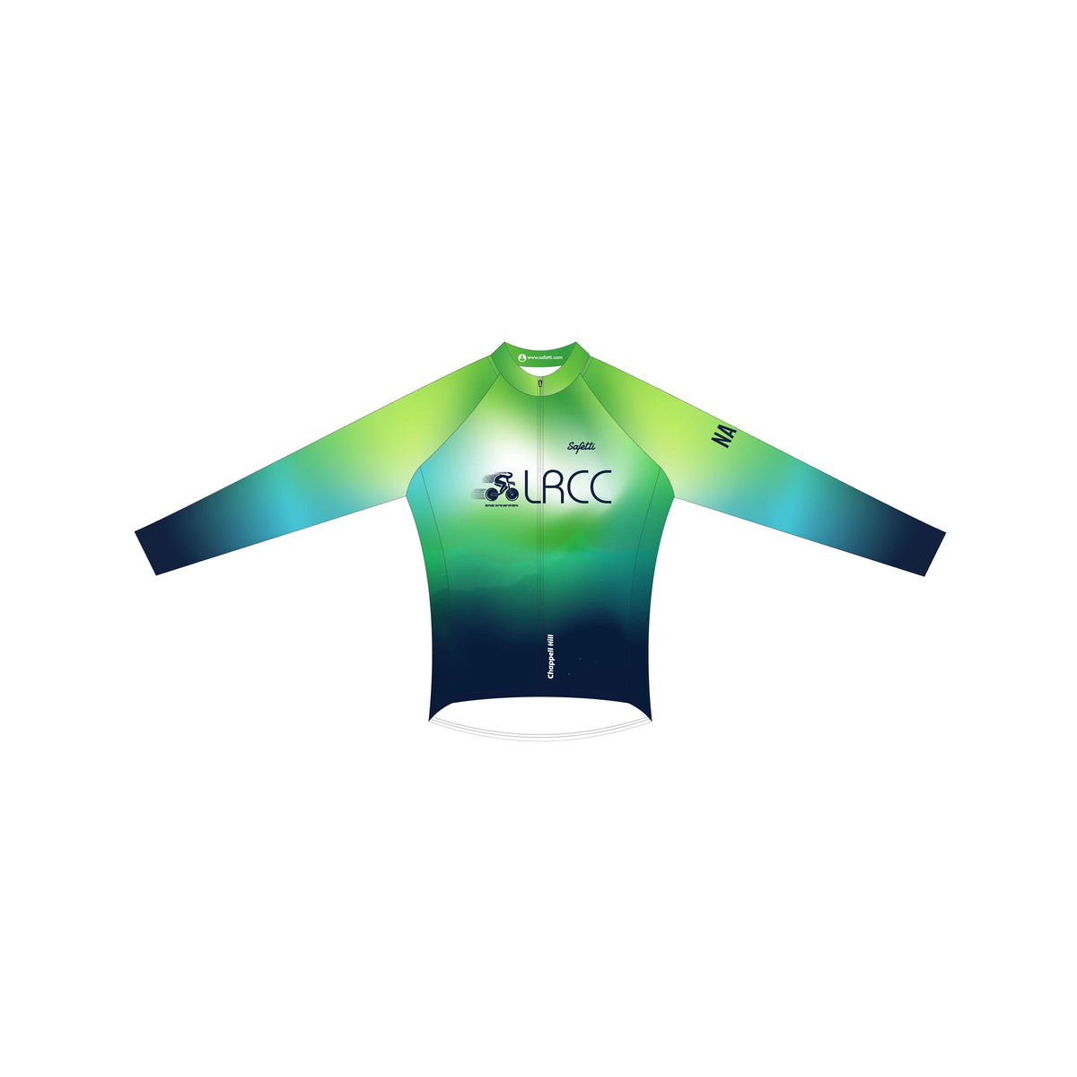 LR'26 - Women. Classic Events Long Sleeve Cycling Jersey