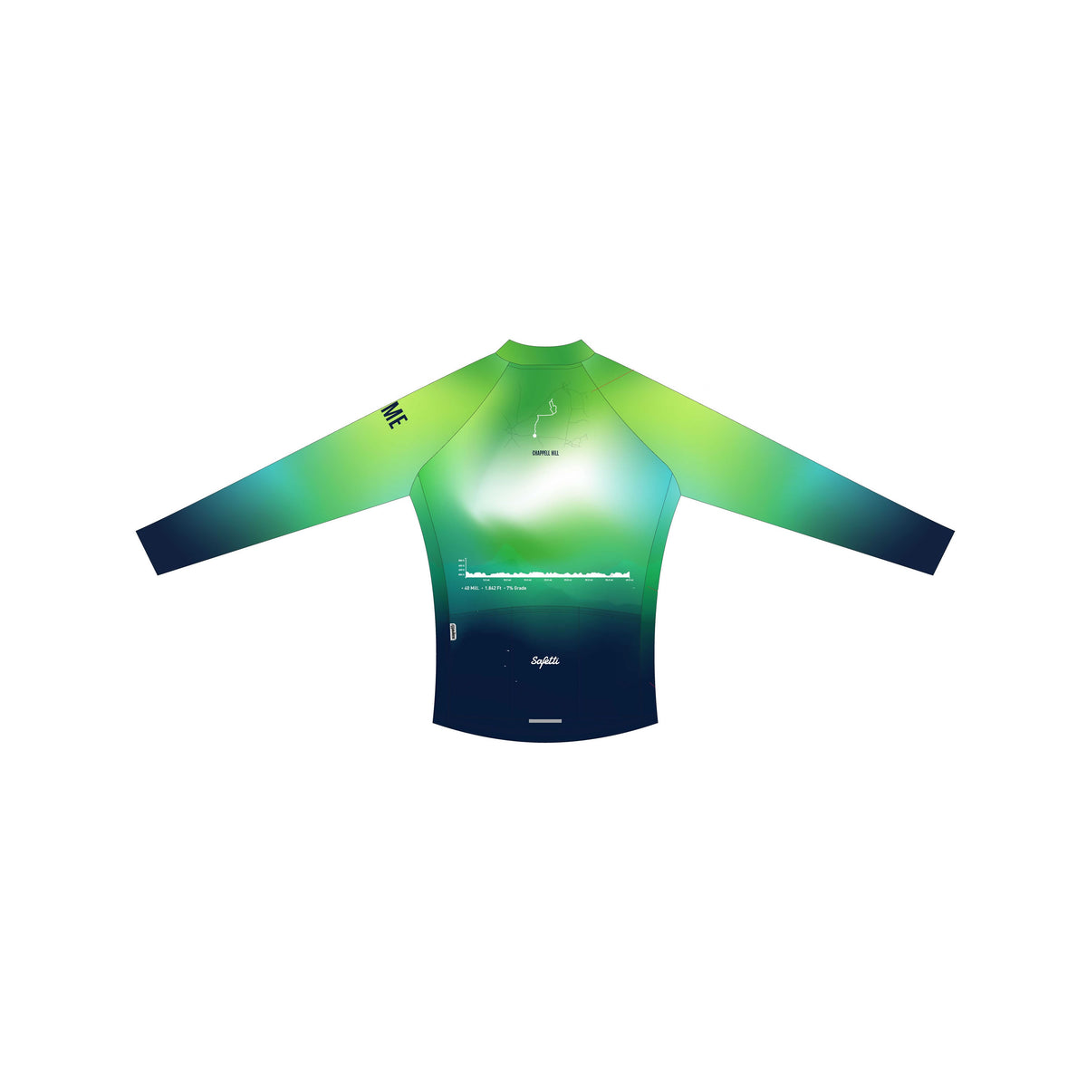 LR'26 - Women. Classic Events Long Sleeve Cycling Jersey