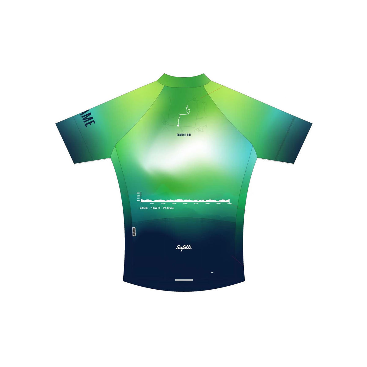 LR'26 - Women. Classic Events Short Sleeve Cycling Jersey