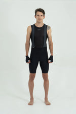 21427H Toscana Cycling Bib Short BLACK
