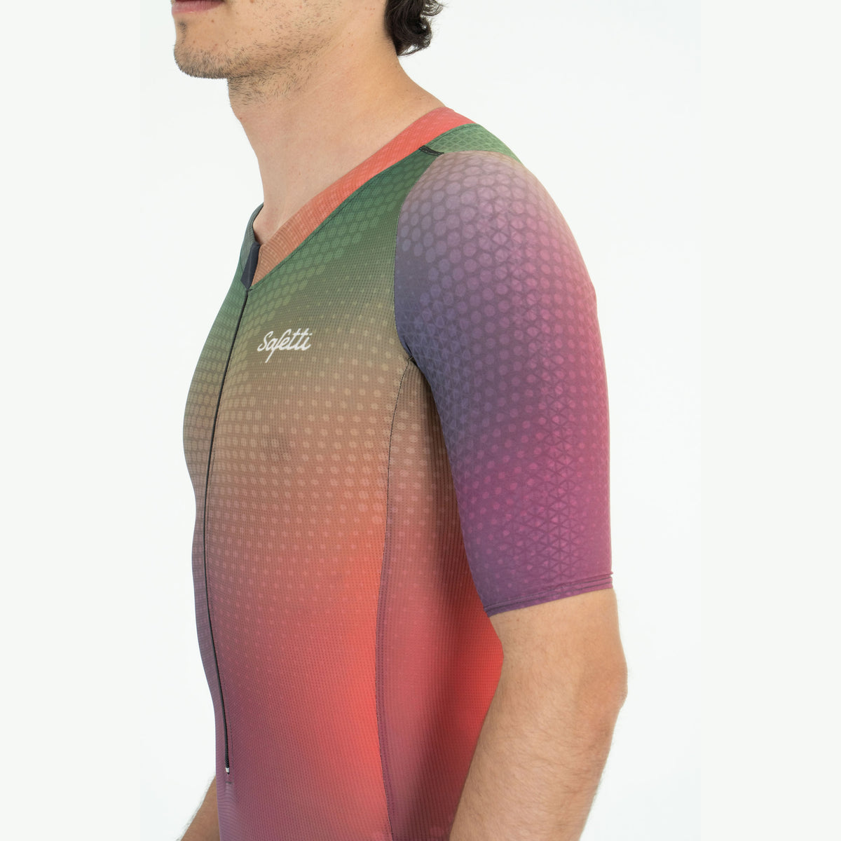Slice - Trinova - Kona Performance Triathlon Skinsuit. Men