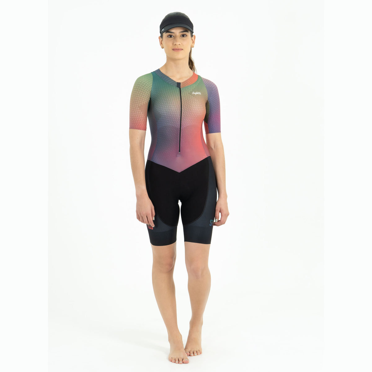 Slice - Trinova - Kona Performance Triathlon Skinsuit. Women