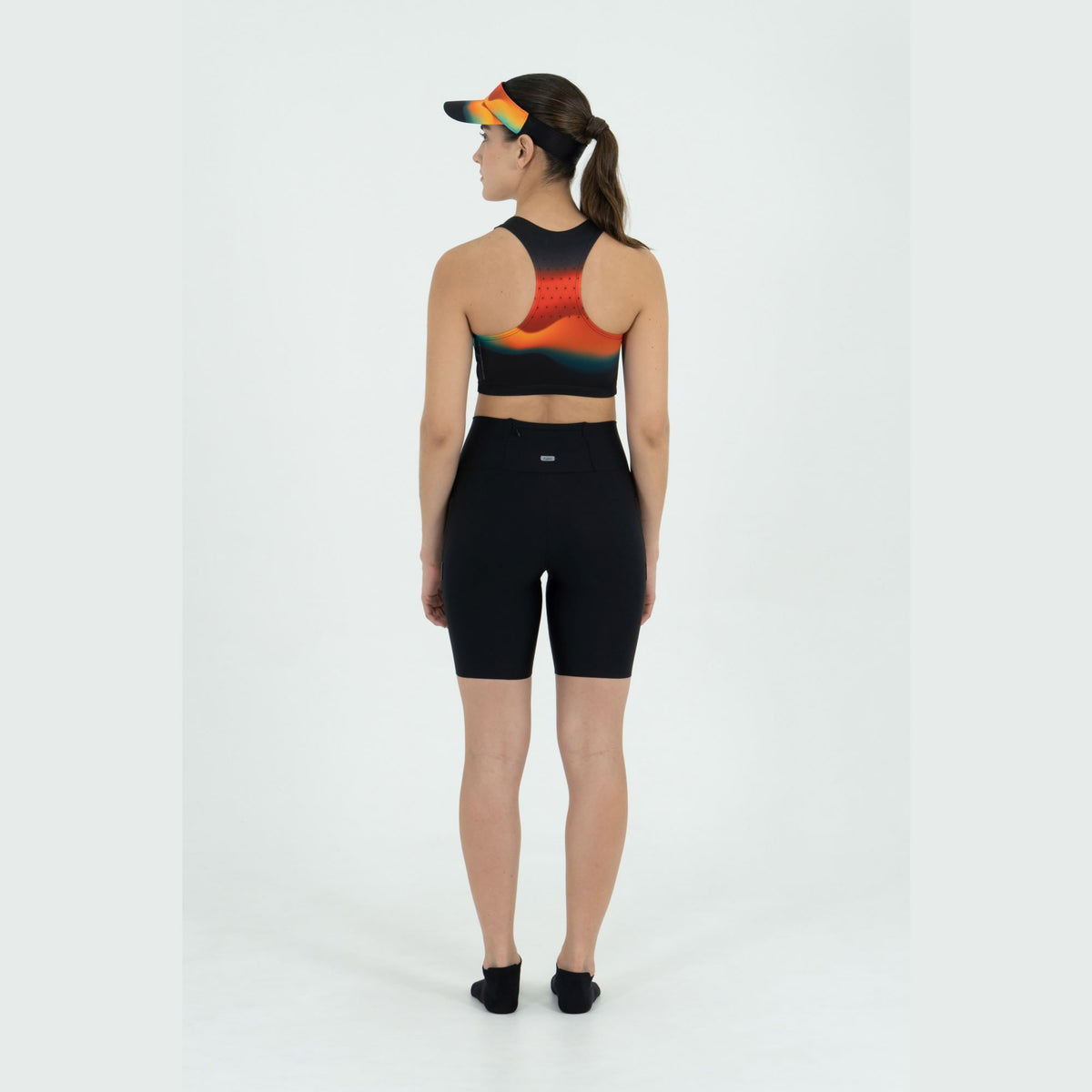 Pre-order - Speed Project - Titán Preto Short. Women
