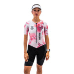 KONA BEACON WOMEN’S SHORT SLEEVE TRIATHLON SUIT