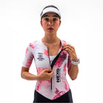 KONA BEACON WOMEN’S SHORT SLEEVE TRIATHLON SUIT