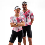 KONA BEACON WOMEN’S SHORT SLEEVE TRIATHLON SUIT