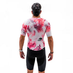 KONA BEACON MEN’S SHORT SLEEVE TRIATHLON SUIT
