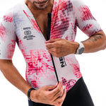 KONA BEACON MEN’S SHORT SLEEVE TRIATHLON SUIT