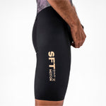 KONA TIDE PLUM MEN’S SHORT SLEEVE TRIATHLON SUIT